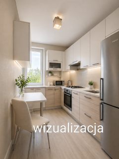 Mieszkanie w świetnej lokalizacji
