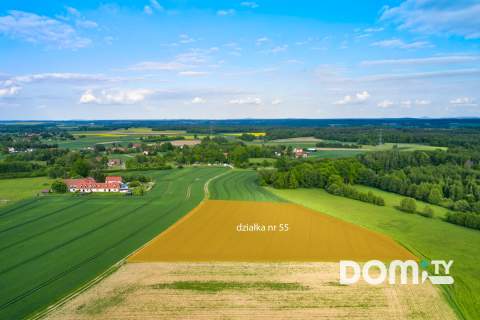 Działka rolna Gierałtów 1,75 ha
