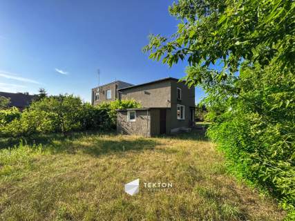 Bliźniak 700m działka PKP 500m 50min do Wawy