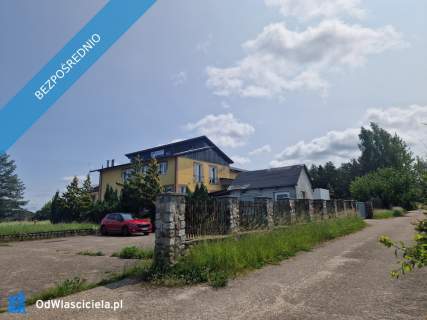 Syndyk sprzeda Nieruchomość w Zbychowie
