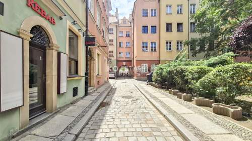 Lokal gastronomiczny z ogródkiem Wrocław Rynek