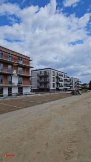 3 pokoje 63,69 m Dwa duże balkony Sobótka