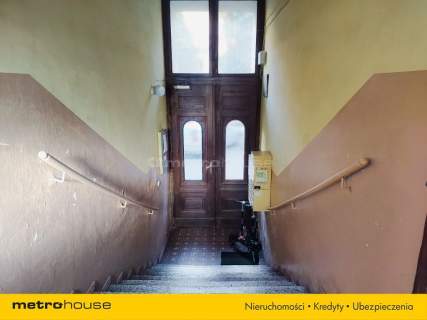 Mieszkanie na parterze przy ul. Żeromskiego