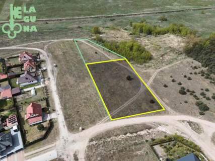 Atrakcyjna działka Kutno Dybów - spokojna okolica