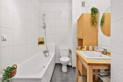 2-pokoje Iduży taras I garaż w cenie