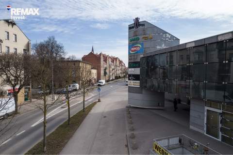 Lokal inwestycyjny 8,5% ROI w Galerii Mazurskiej