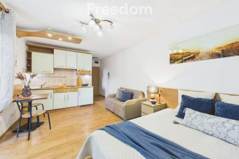 Apartament w Krynicy Morskiej
