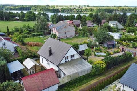 Dom na sprzedaż Lubotyń, 100 m od jeziora