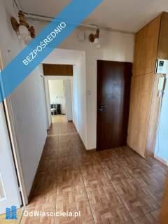 Mieszkanie 4 pokoje Mokotów Stegny bezpośrednio