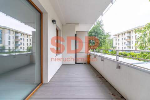Przestronny apartament w cichej okolicy 104,79 m2 z tarasem i...