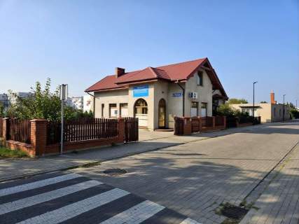 REPREZENTACYJNY KOMPLEKS MIESZKALNOUSŁUGOWY SŁUPCA