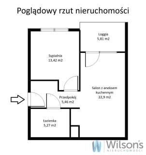 Nowoczesny apartament na Siekierkach