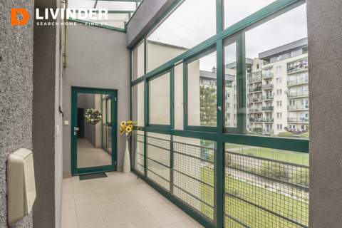 2 pokoje Garaż Balkon Bonarka 5 min