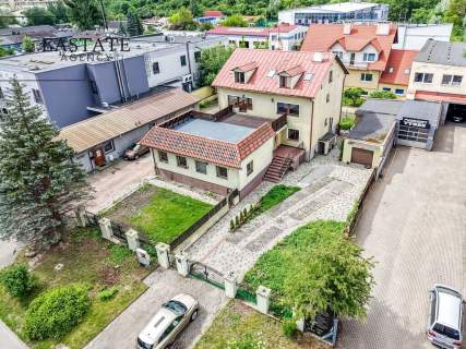Obiekt usługowy 472 m na wynajem Gdańsk Morena