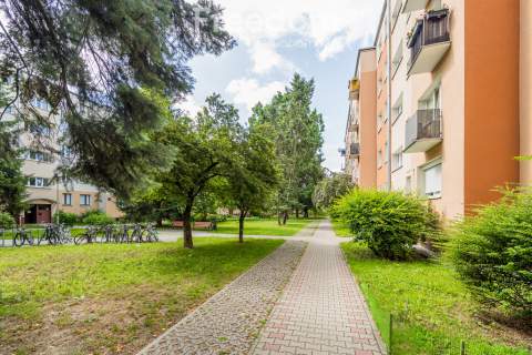Mieszkanie 38 m2 I 2 pokoje I Ochota