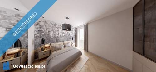APARTAMENT 68,21 m2 - 3 POK TARAS 28,74m2