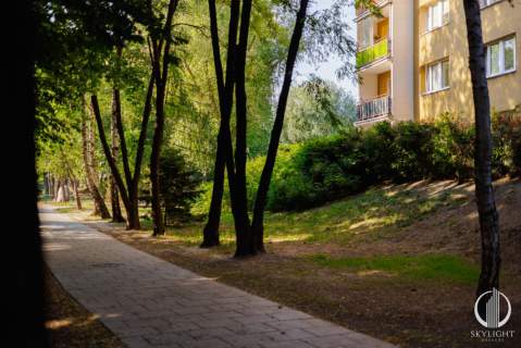 Park Bażantarni 2 pok., winda, Metro Natolin