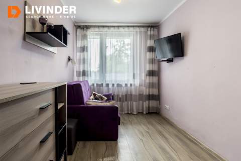 3 pokoje 57 m balkon ul. Na Błonie