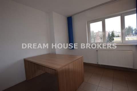 Lokal na wynajem na Baranówce, 3 pokoje, 57m2