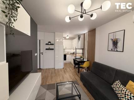 Apartament Klimatyzacja Balkon Al. Kijowska