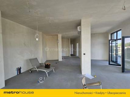 Apartament 115 m z tarasem 80 m Ścisłe centrum