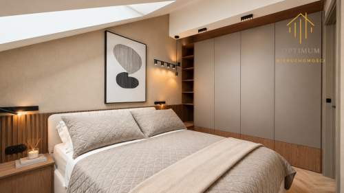 2-pokojowy apartament Centrum Olsztyn