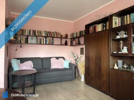 dwupokojowe jasne mieszkanie dwustronne 40,19 m2 z balkonem i...