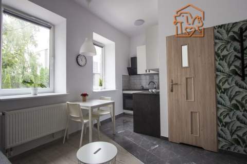Kawalerka obok p.Dietla, pet-friendly, Mariacka 12