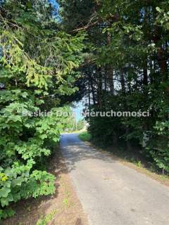 Działka budowlana na sprzedaż, 920 m2, Roztropice