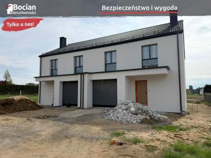 Nowoczesny budynek w stanie deweloperskim premium 