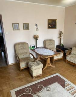 Przestronne dwa pokoje z osobną kuchnią