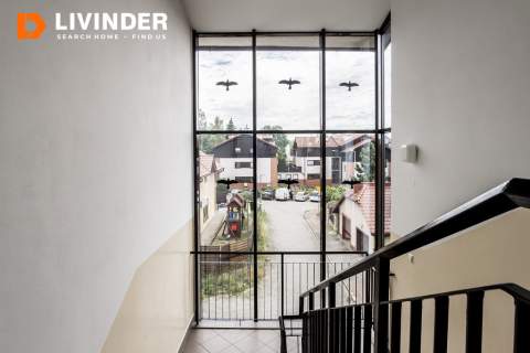39 m 2 balkony Garderoba Kliny