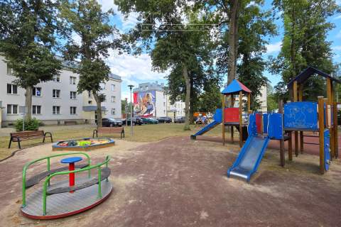 2 pokoje, Nowe Miasto, 38m, do remontu