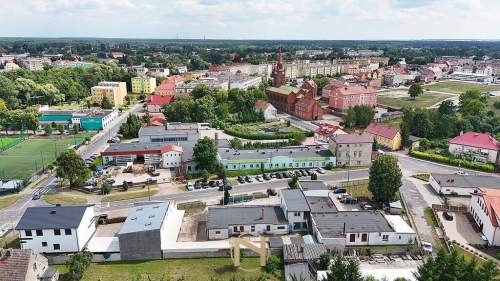 IDEALNE MIEJSCE POD TWOJĄ DZIAŁALNOŚĆ- DĘBNO
