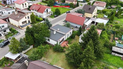 Dom 100m, działka 991m, garaż- spokojna okolica