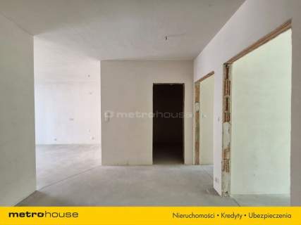 Nowe, 3 pokojowe mieszkanie, 2 balkony, garderoba