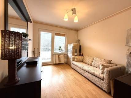 ul. Macedońska Rozkład/3-pok/Balkon/Zieleń