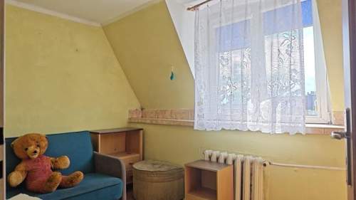 Mieszkanie do remontu na 5 piętrze.