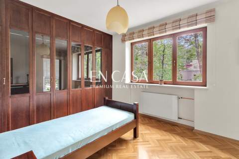 Dom ponad 250m2, najlepsza część Milanówka
