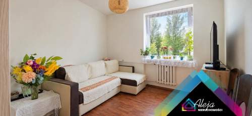 Przestronne 3 pokoje na 1 pietrze