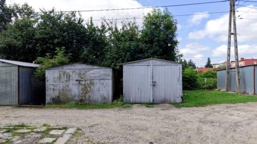 Mieszkanie z garażem, ogródkiem i bez czynszu 