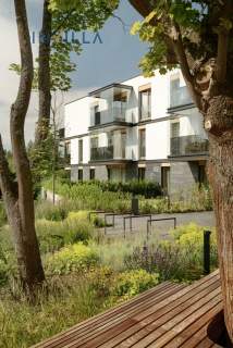 Nowe Kolibki Invest Komfort Apartament 3 pokoje
