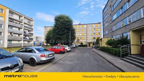 Na sprzedaż 2 pokojowe mieszkanie w Koluszkach