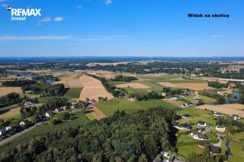 Działka 6605 m z widokiem na góry Bestwina