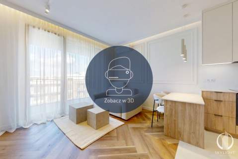 Apartament premium Wilanów Ostatnie piętro