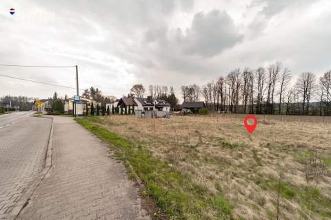 Działka budowlana Międzyrzecze 3743 m