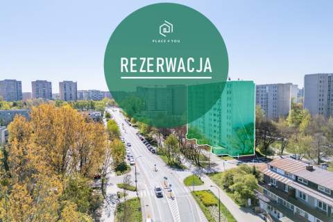 3 lub 4 pokoje w pobliżu stacji metra