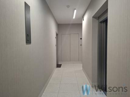 Nowoczesny apartament na Siekierkach