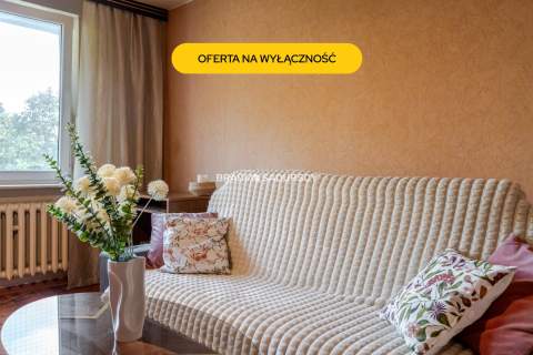 63,5 m 3 pokoje Os. Tysiąclecia