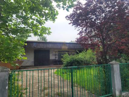 Budynek warsztatowy z funkcją mieszkalno - biurową